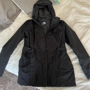 Women’s north face